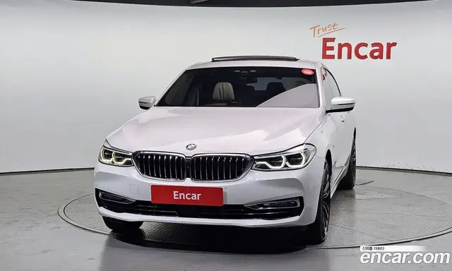 BMW 6 серия 2018 3.0 автомат (гидро), миниатюра 3