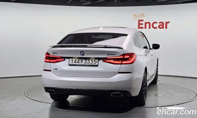 BMW 6 серия 2018 3.0 автомат (гидро), миниатюра 4