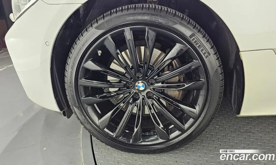 BMW 6 серия 2018 3.0 автомат (гидро), фото 5