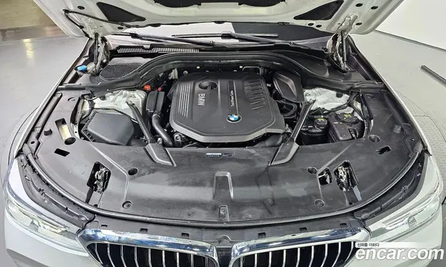 BMW 6 серия 2018 3.0 автомат (гидро), миниатюра 6
