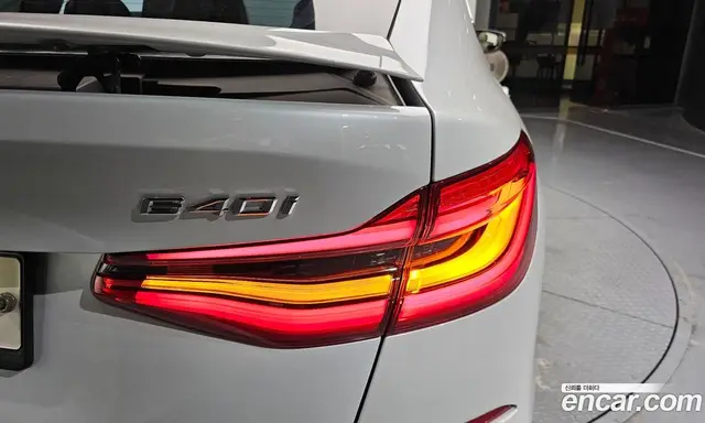 BMW 6 серия 2018 3.0 автомат (гидро), миниатюра 9