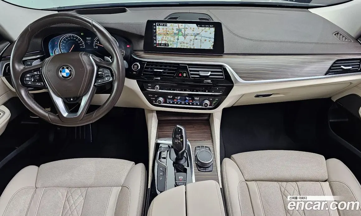 BMW 6 серия 2018 3.0 автомат (гидро), фото 10