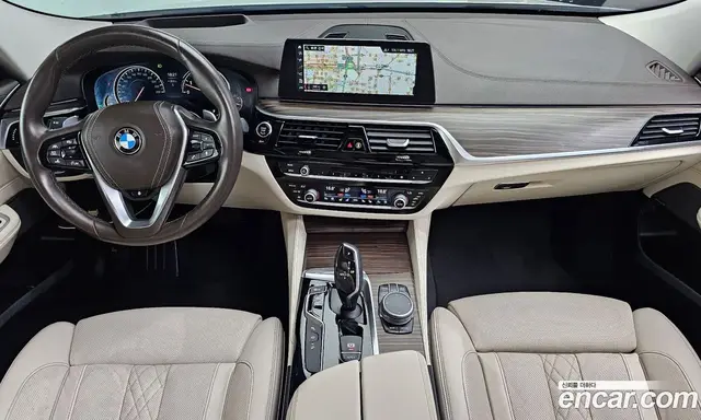BMW 6 серия 2018 3.0 автомат (гидро), миниатюра 10