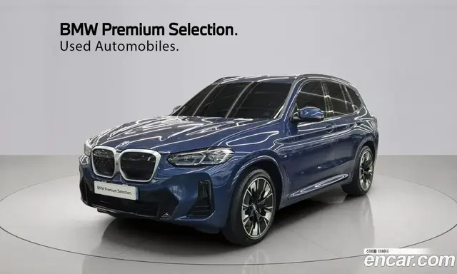 BMW iX3, 2023, 53 092 км