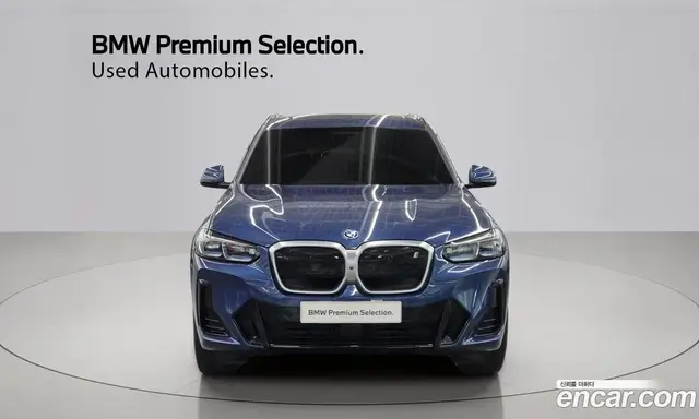 BMW iX3 2023 0.2 автомат (гидро), миниатюра 2