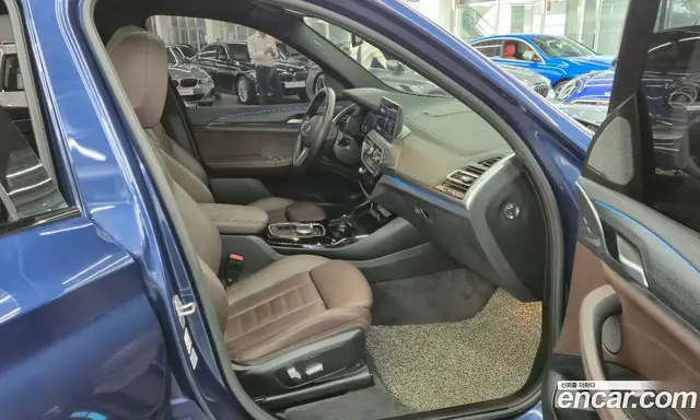 BMW iX3 2023 0.2 автомат (гидро), миниатюра 11