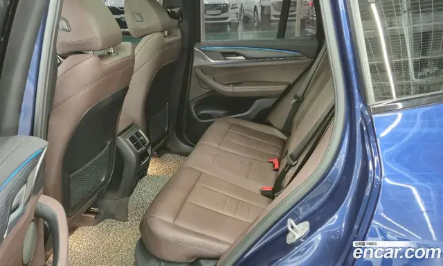 BMW iX3 2023 0.2 автомат (гидро), миниатюра 12