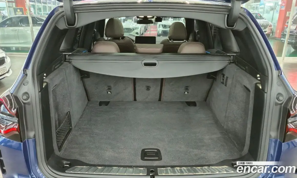 BMW iX3 2023 0.2 автомат (гидро), фото 15
