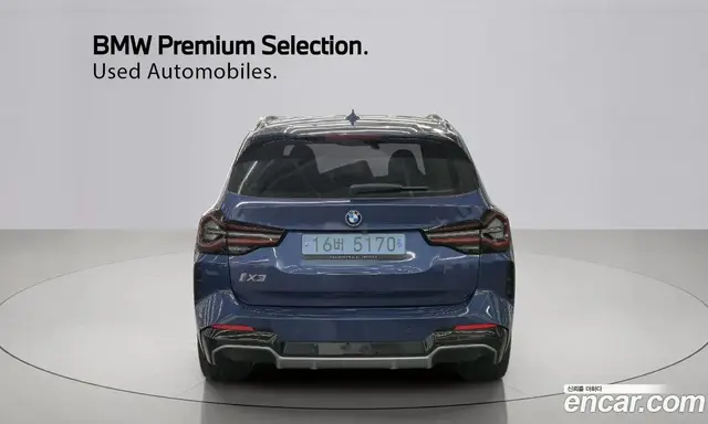 BMW iX3 2023 0.2 автомат (гидро), миниатюра 3