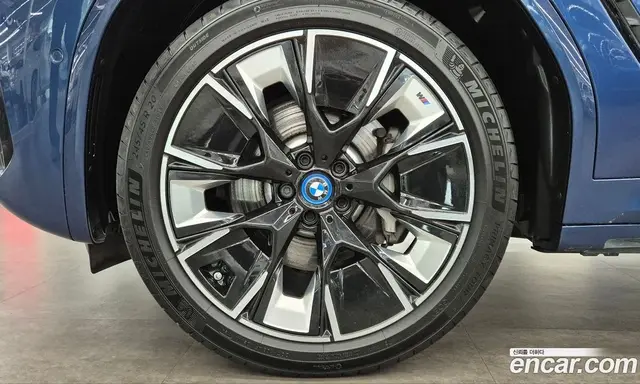 BMW iX3 2023 0.2 автомат (гидро), миниатюра 5