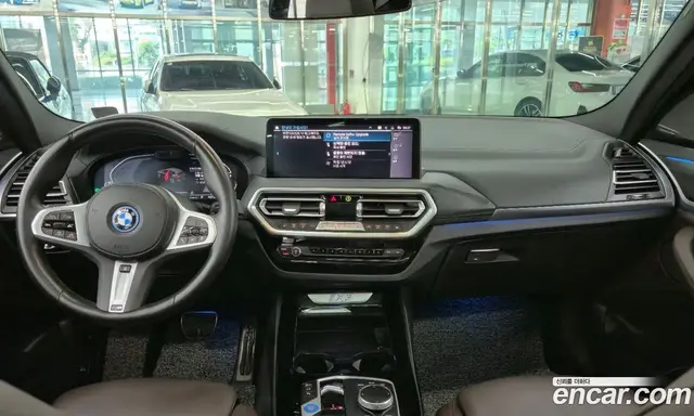 BMW iX3 2023 0.2 автомат (гидро), миниатюра 7