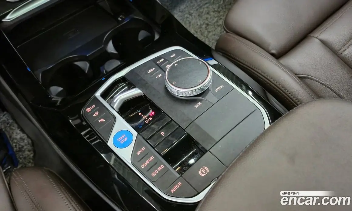 BMW iX3 2023 0.2 автомат (гидро), фото 9