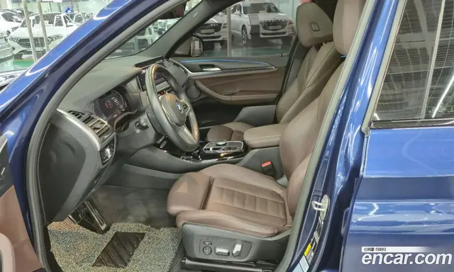 BMW iX3 2023 0.2 автомат (гидро), миниатюра 10