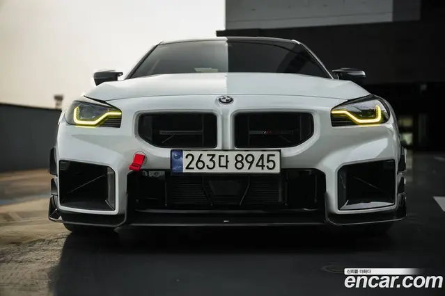 BMW M2, 2024, 18 500 км