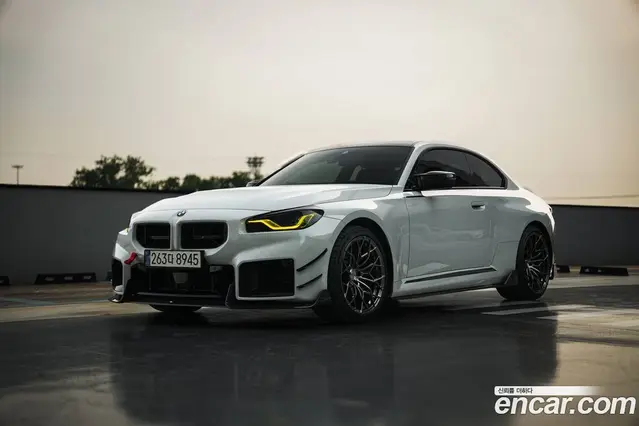 BMW M2 2024 3.0 автомат (гидро), миниатюра 2