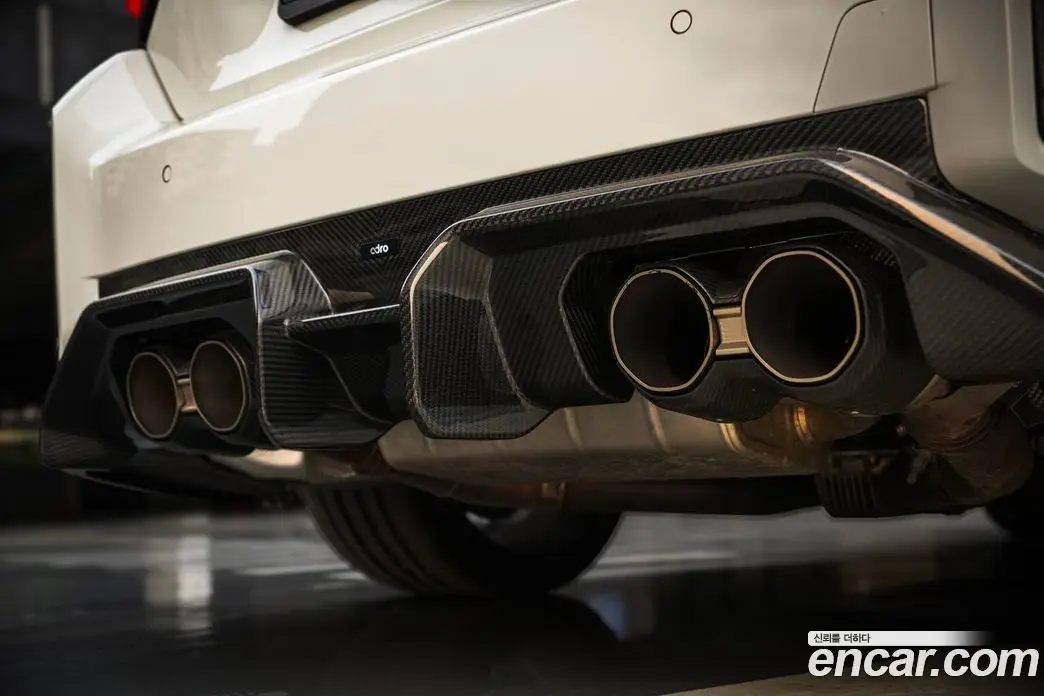 BMW M2 2024 3.0 автомат (гидро), фото 15