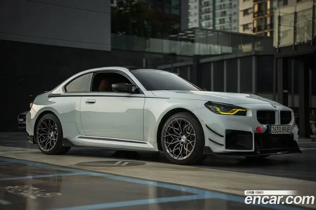 BMW M2 2024 3.0 автомат (гидро), миниатюра 4