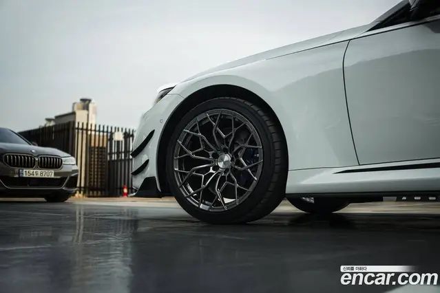 BMW M2 2024 3.0 автомат (гидро), миниатюра 5
