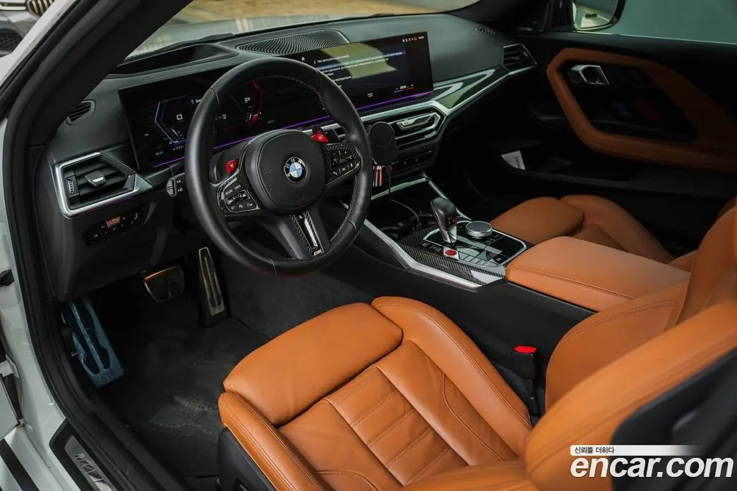 BMW M2 2024 3.0 автомат (гидро), фото 7