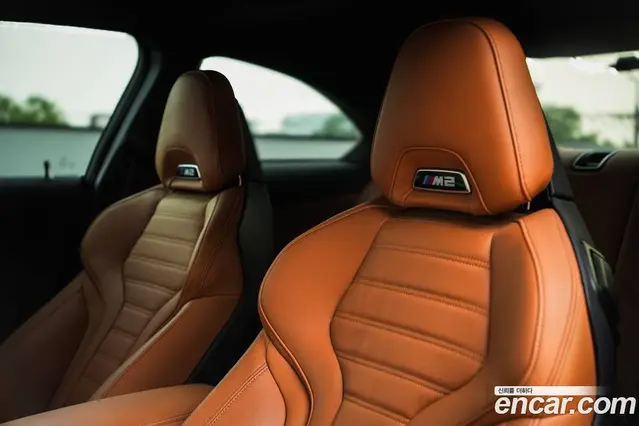 BMW M2 2024 3.0 автомат (гидро), миниатюра 10