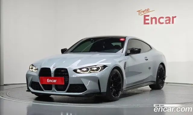 BMW M4, 2021, 37 474 км