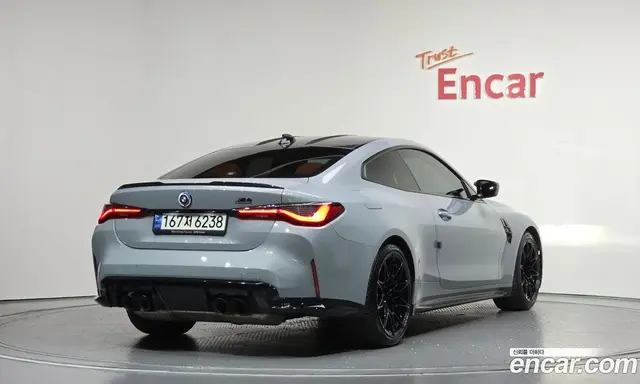 BMW M4 2021 3.0 автомат (гидро), миниатюра 2