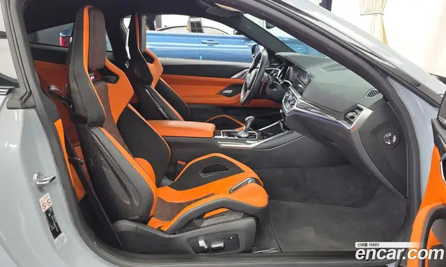 BMW M4 2021 3.0 автомат (гидро), миниатюра 11