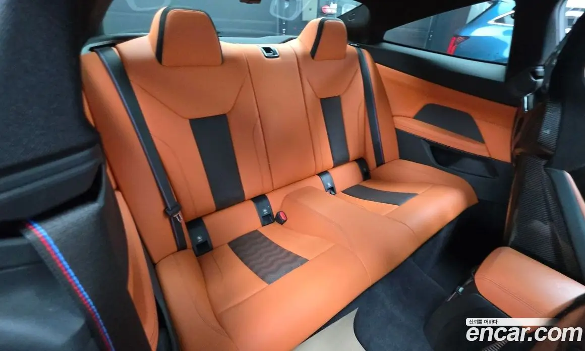 BMW M4 2021 3.0 автомат (гидро), фото 12