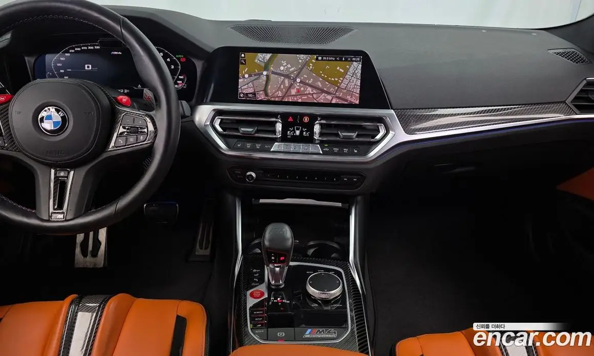 BMW M4 2021 3.0 автомат (гидро), фото 14
