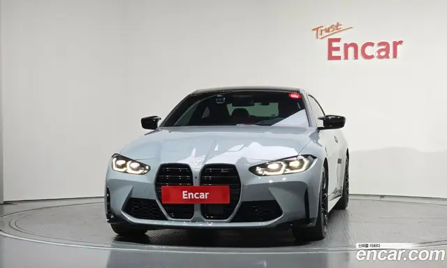 BMW M4 2021 3.0 автомат (гидро), миниатюра 3
