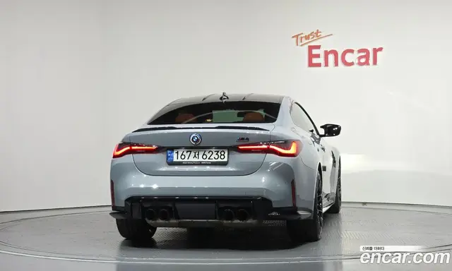 BMW M4 2021 3.0 автомат (гидро), миниатюра 4