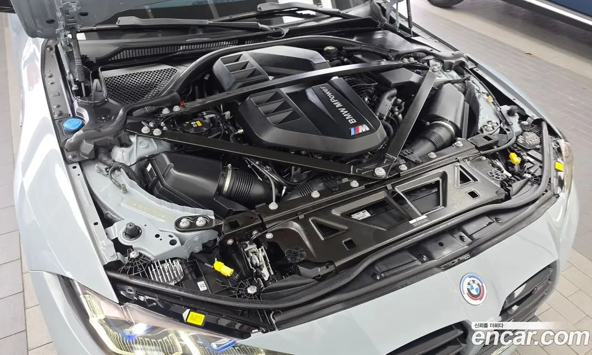 BMW M4 2021 3.0 автомат (гидро), фото 6