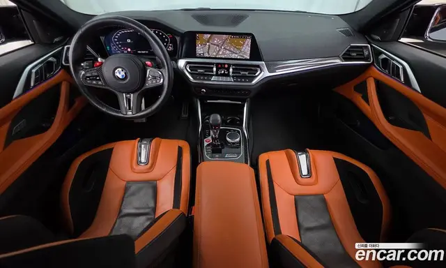 BMW M4 2021 3.0 автомат (гидро), миниатюра 7