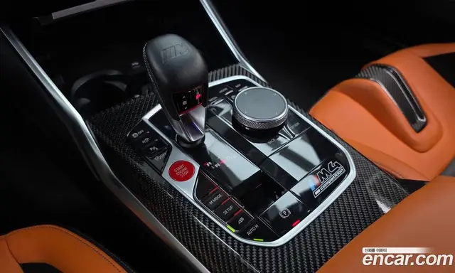 BMW M4 2021 3.0 автомат (гидро), миниатюра 9