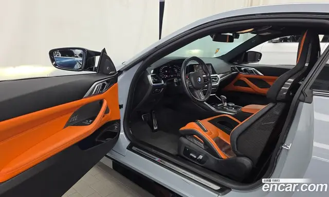 BMW M4 2021 3.0 автомат (гидро), миниатюра 10