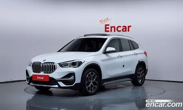 BMW X1, 2022, 33 774 км
