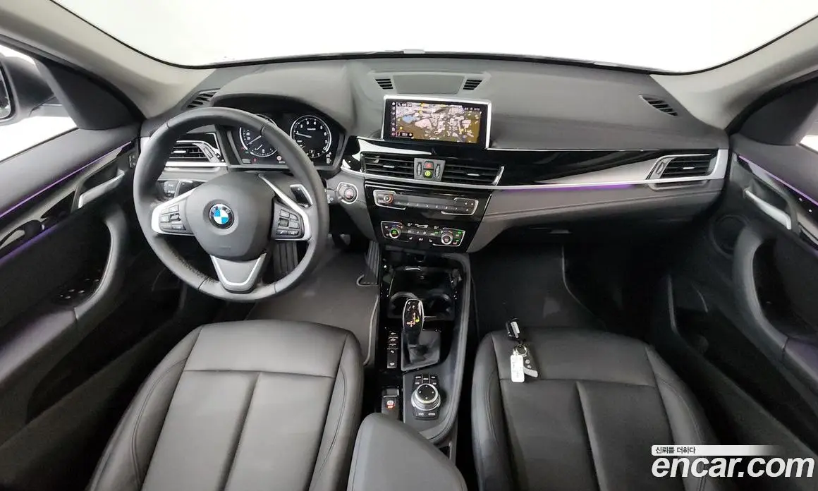 BMW X1 2022 2.0 автомат (гидро), фото 7