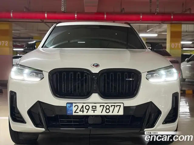 BMW X3, 2023, 29 000 км