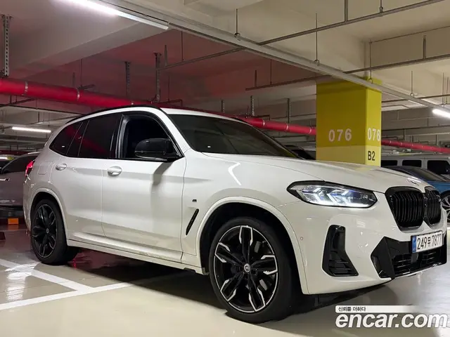 BMW X3 2023 3.0 автомат (гидро), миниатюра 2