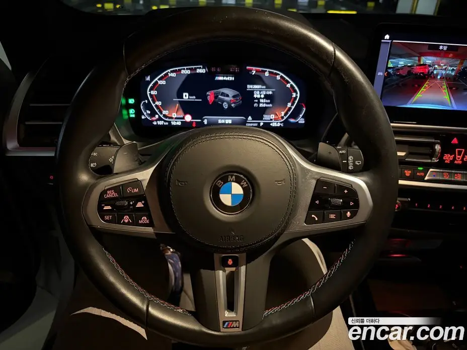 BMW X3 2023 3.0 автомат (гидро), фото 11