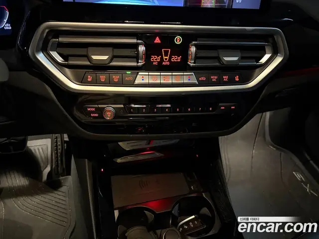 BMW X3 2023 3.0 автомат (гидро), миниатюра 12
