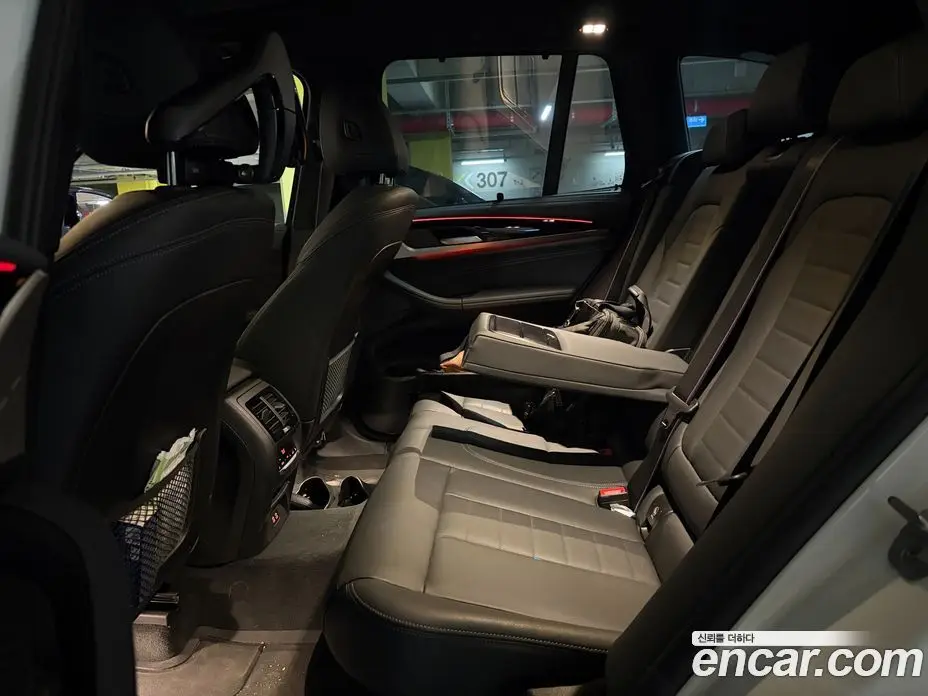 BMW X3 2023 3.0 автомат (гидро), фото 17