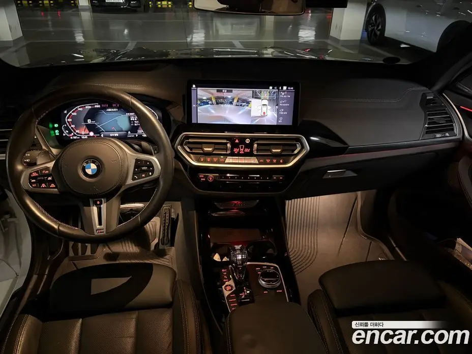 BMW X3 2023 3.0 автомат (гидро), фото 18
