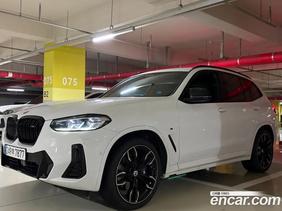BMW X3 2023 3.0 автомат (гидро), фото 3