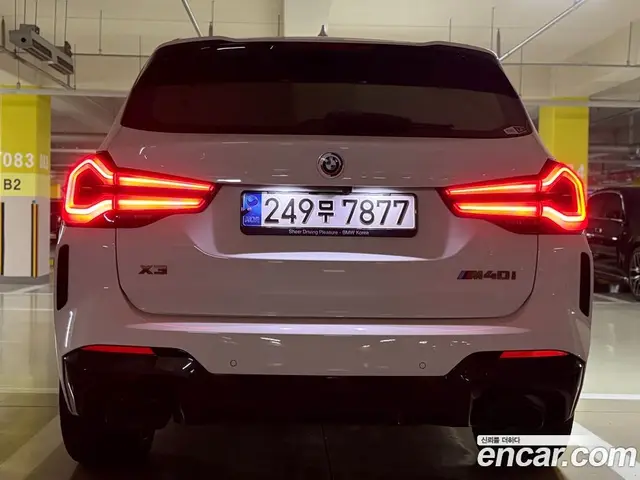BMW X3 2023 3.0 автомат (гидро), миниатюра 4