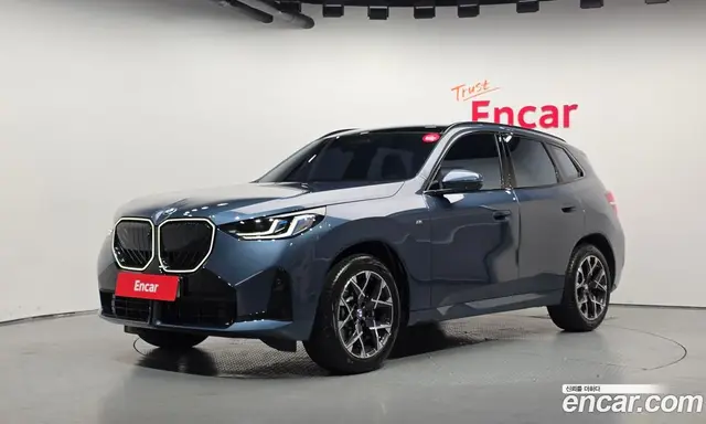 BMW X3, 2025, 7 053 км