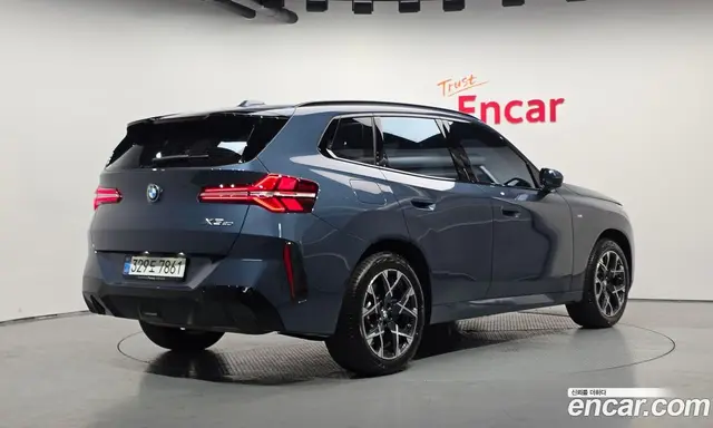 BMW X3 2025 2.0 автомат (гидро), миниатюра 2