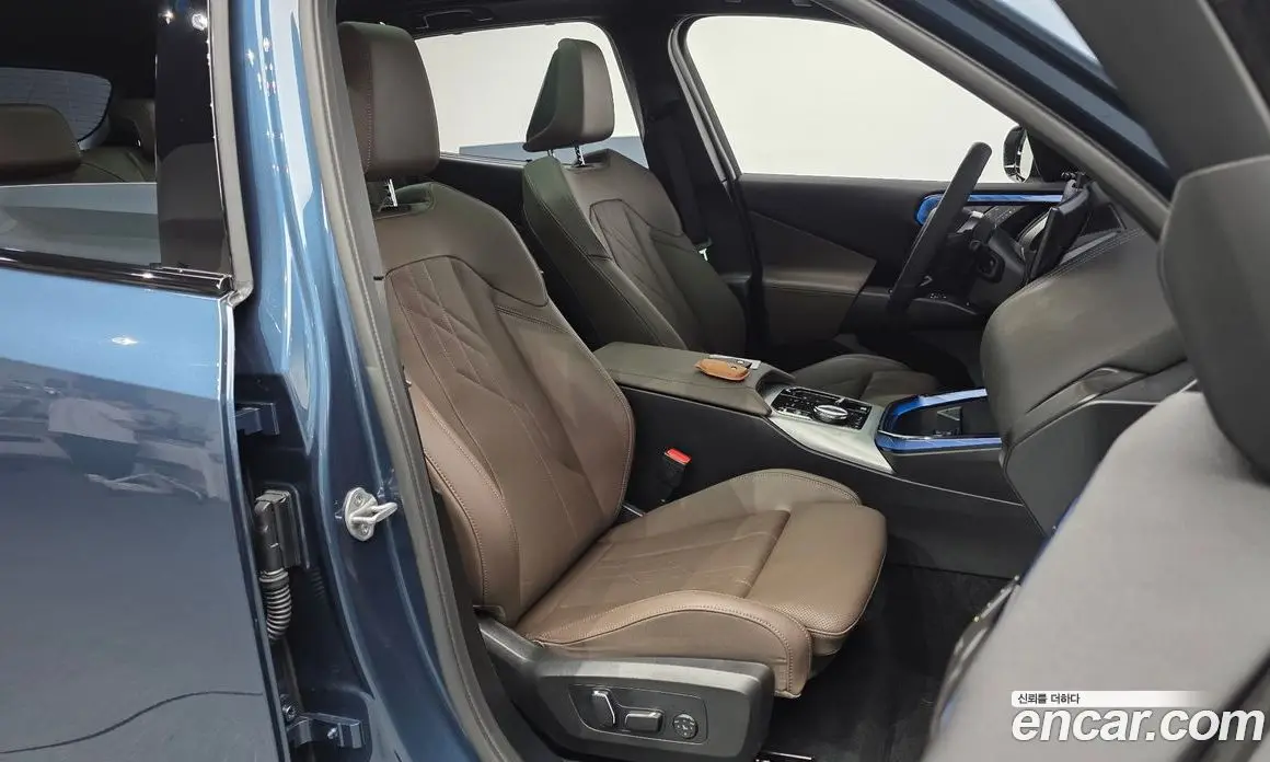 BMW X3 2025 2.0 автомат (гидро), фото 12