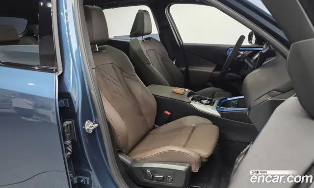 BMW X3 2025 2.0 автомат (гидро), миниатюра 12