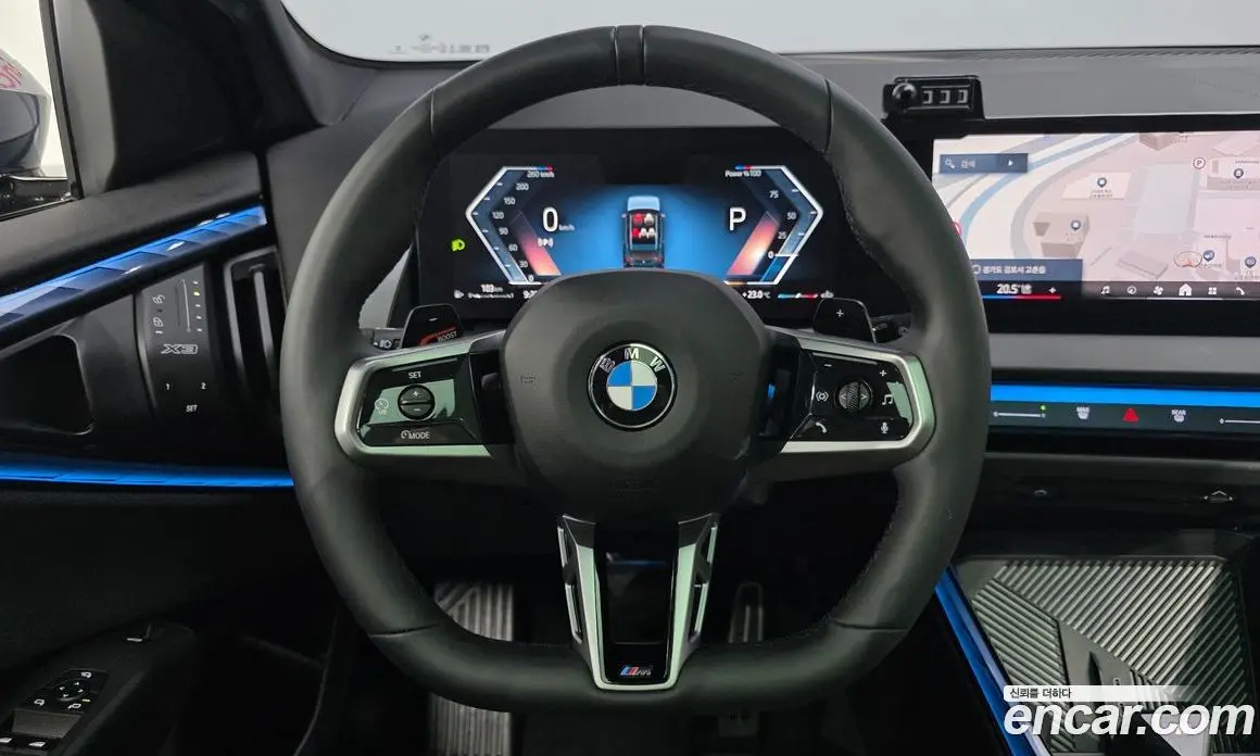 BMW X3 2025 2.0 автомат (гидро), фото 15